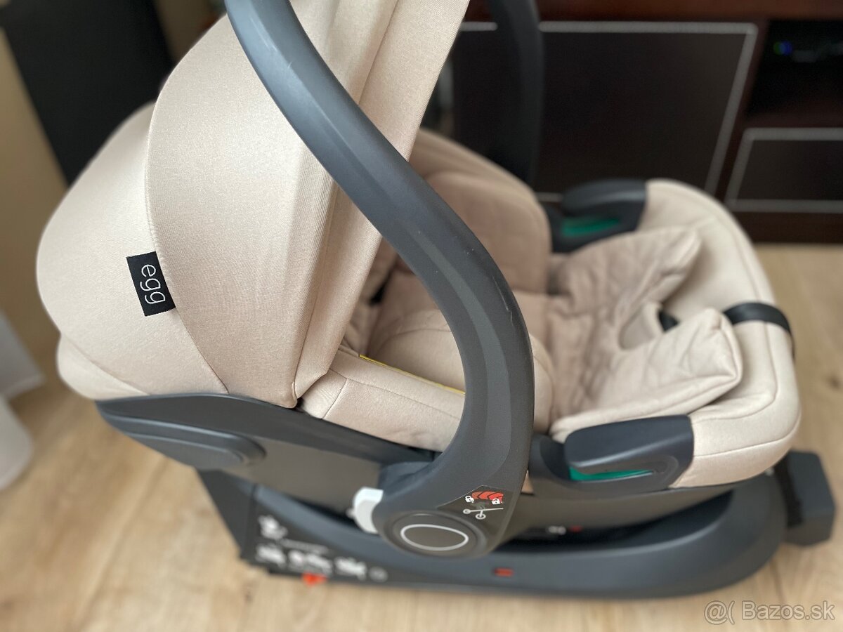 Kočík EGG2 BALÍČEK PLATINUM 9 v 1 v top stave - 16