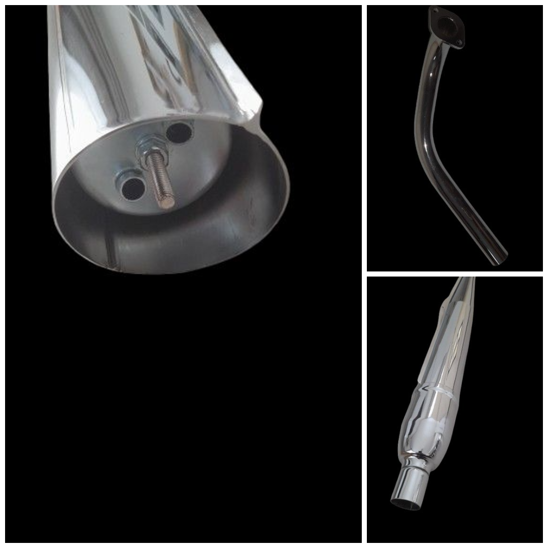 Set dielov na GO Motora JAWA Pionier - 16