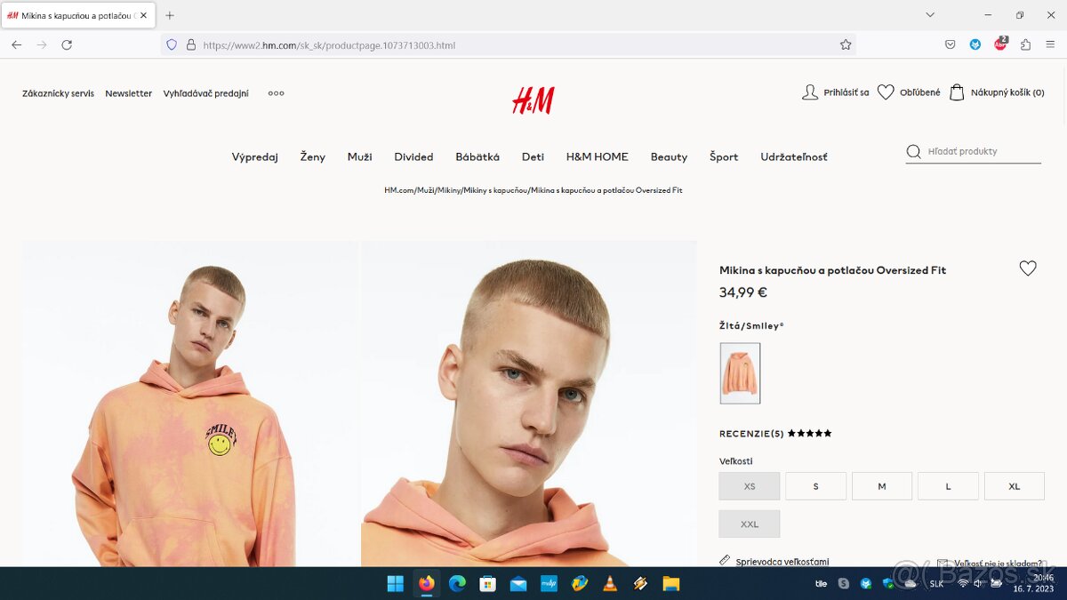 Mikina The Notorious B.I.G., Los Angeles, Alex's Flowershop - 16