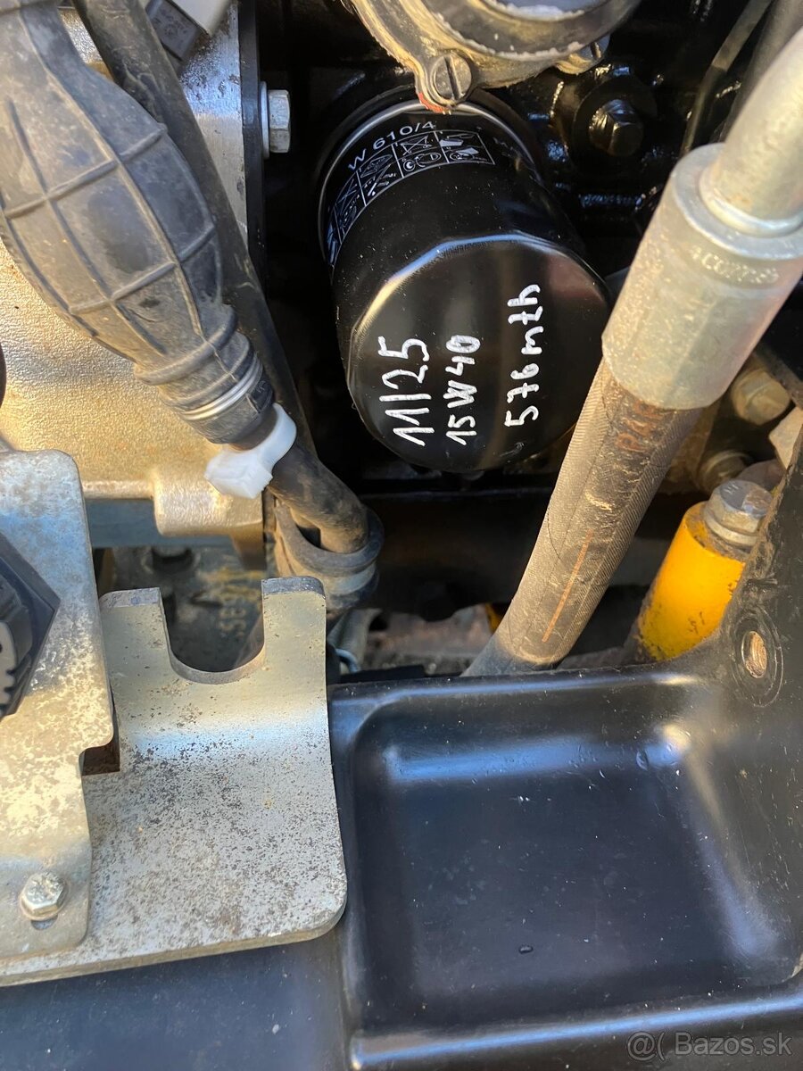 Minibagr JCB 8008CTS - 16