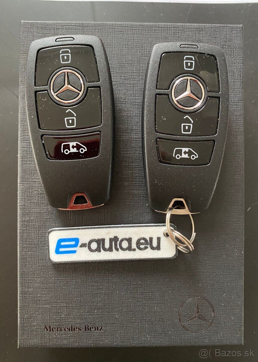 MB e-Vito 112 NEW model 2025 60kWh - 16