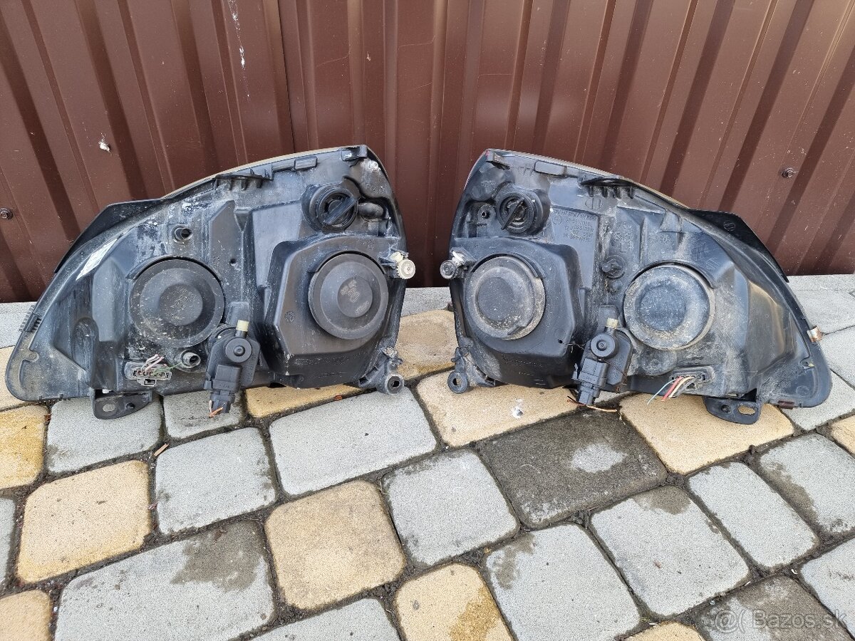 renault thalia 1 predný nárazník - 16