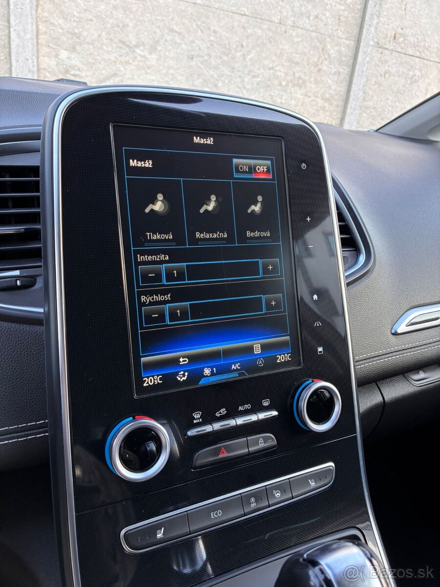 Renault Grand Scenic 7 miestny - 16