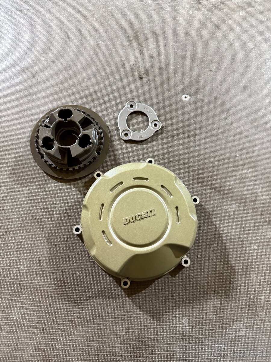 Plasty na DUCATI Panigale V4S - 16