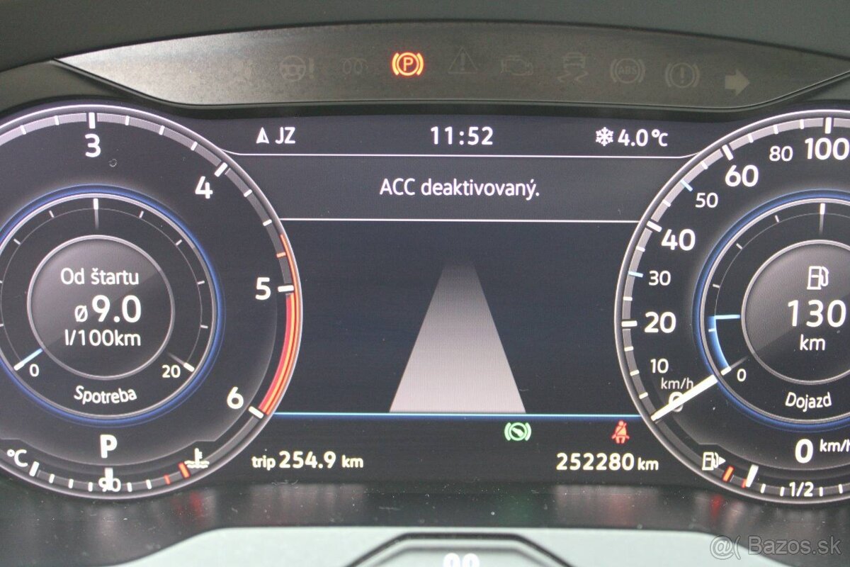 Passat VARIANT 2.0 TDI 140kW DSG Highline, Virtual - 16