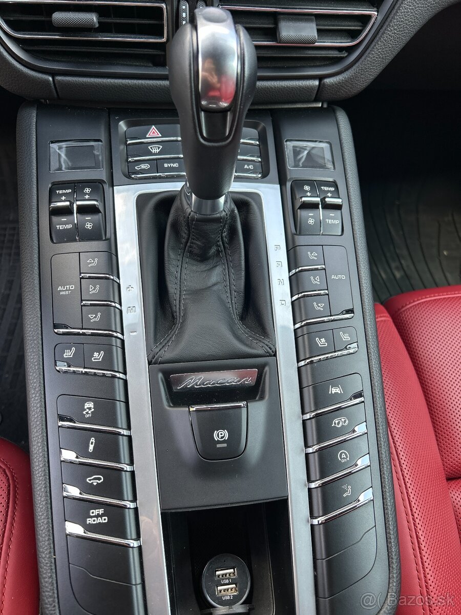 Porsche Macan S 1.maj. ČR, servisní historie - 16