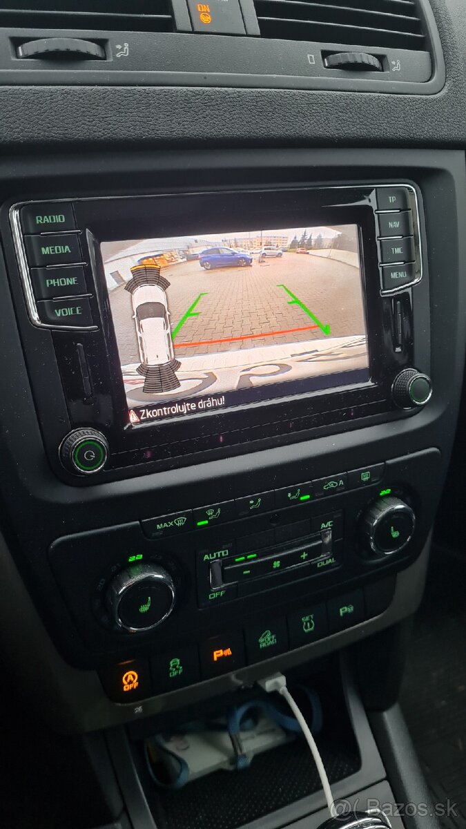 Škoda Yeti 2.0 TDI 4x4 DSG TOP Full 110kW - 16