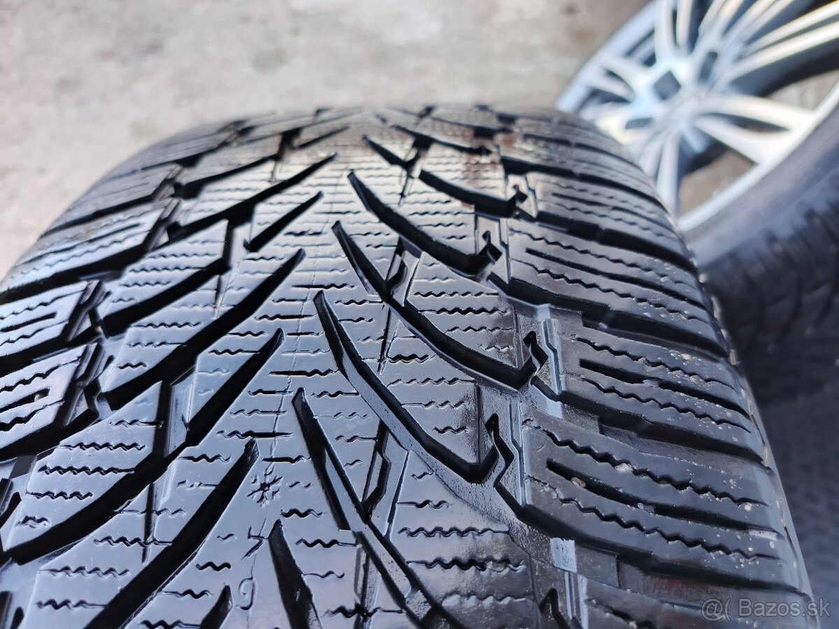 ZIMNÁ SADA AUDI 5X112 R20 235/45 R20 - 16