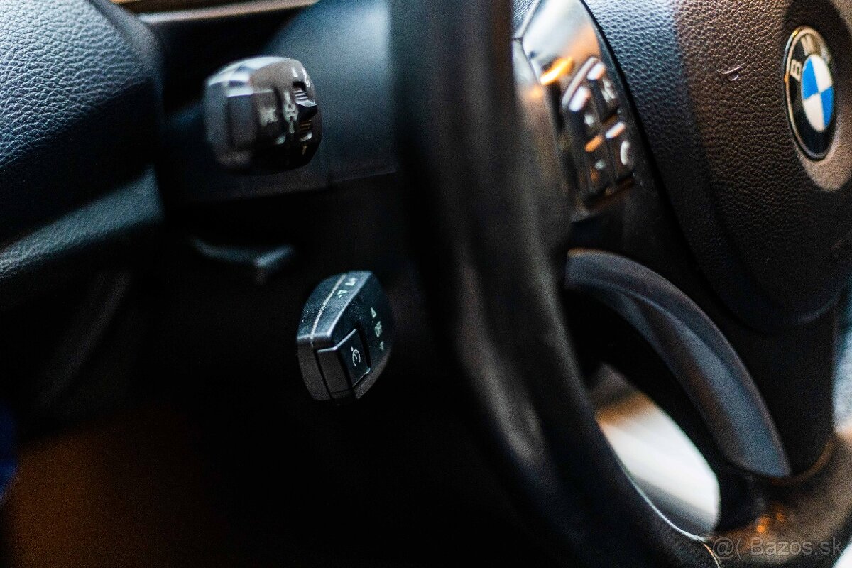 BMW 118d (E87) facelift, r. 2007 - 16