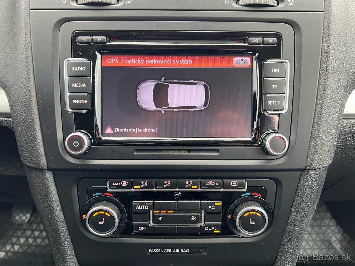 VW Golf 6 2.0 TDI diesel, 103kW, MT/6, 4x4, rok:01.2011. - 16