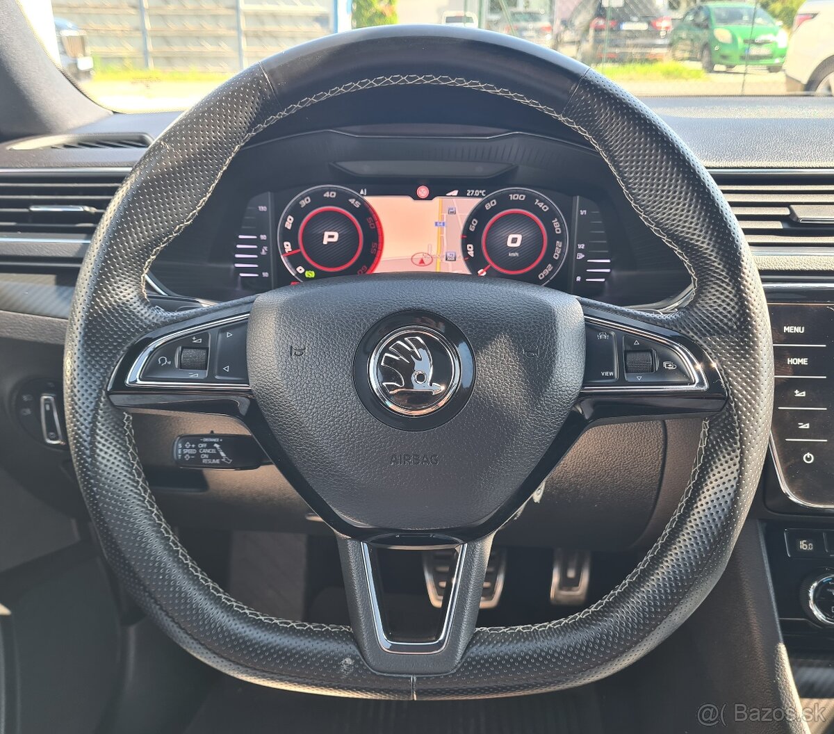 ŠKODA SUPERB COMBI 2.0 TDI SCR SPORTLINE 4X4 DSG - 16