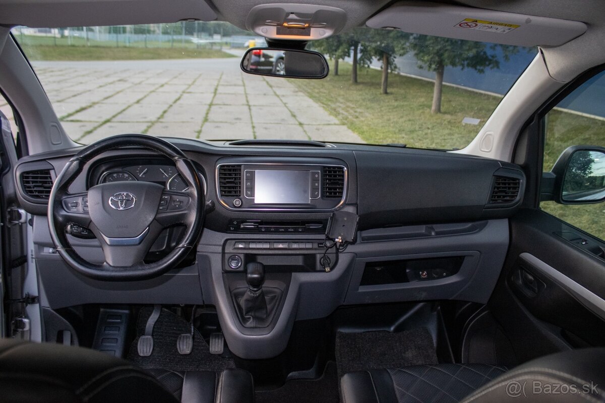 Toyota PROACE 2,0D 90KW 4D 120 LIVE - 16