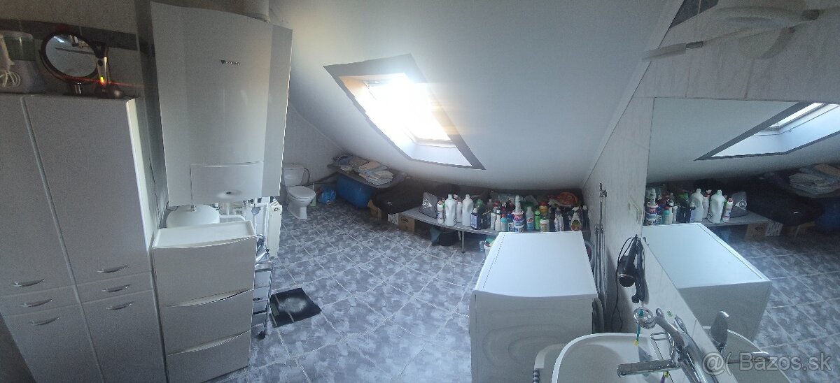 Nadštadartný 5-izbový mezonet s balkónom v Spišskej Belej - 16