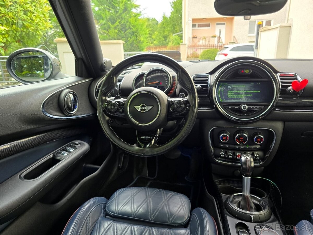 Mini Cooper SD Clubman 140kw Automat, Mesačne: 320€ - 16