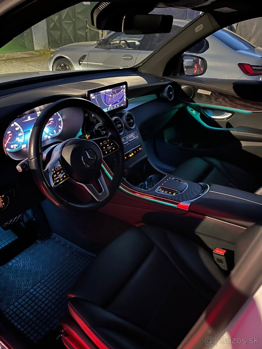 Mercedes-Benz GLC 220 D 4-Matic AMG-Black Packet - 16