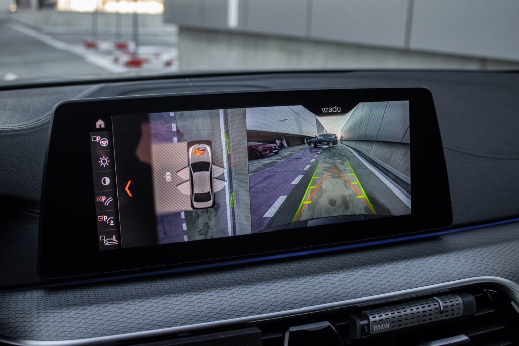 BMW m550i G30 340kW - 16