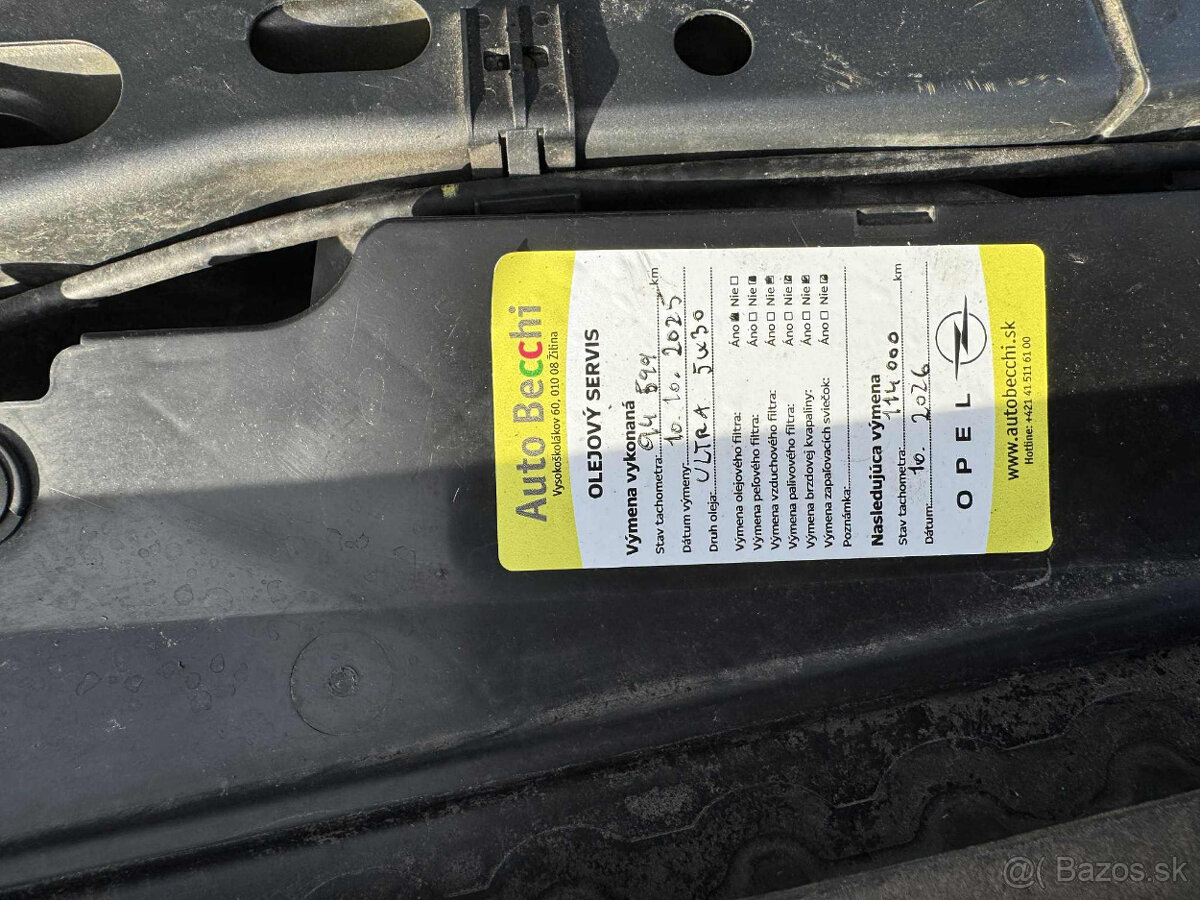 Astra K Enjoy Sports Tourer - 16