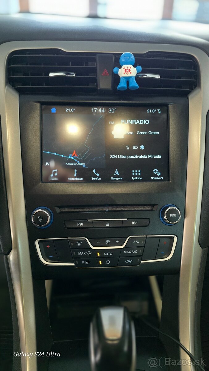 Ford Mondeo Combi 2.0 TDCi Duratorq Titanium A/T - 16