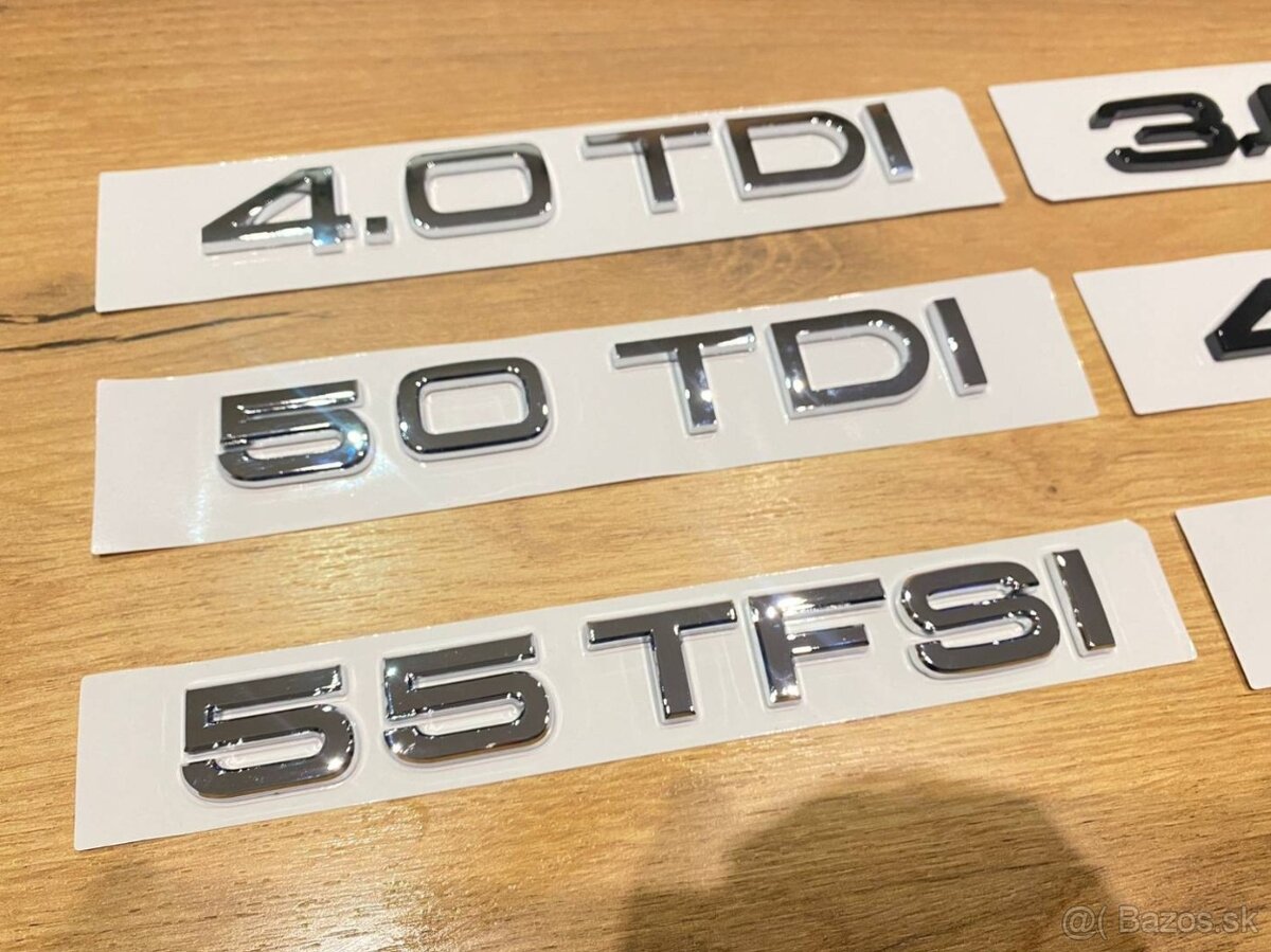 AUDI znaky loga znaky znak logo - 16