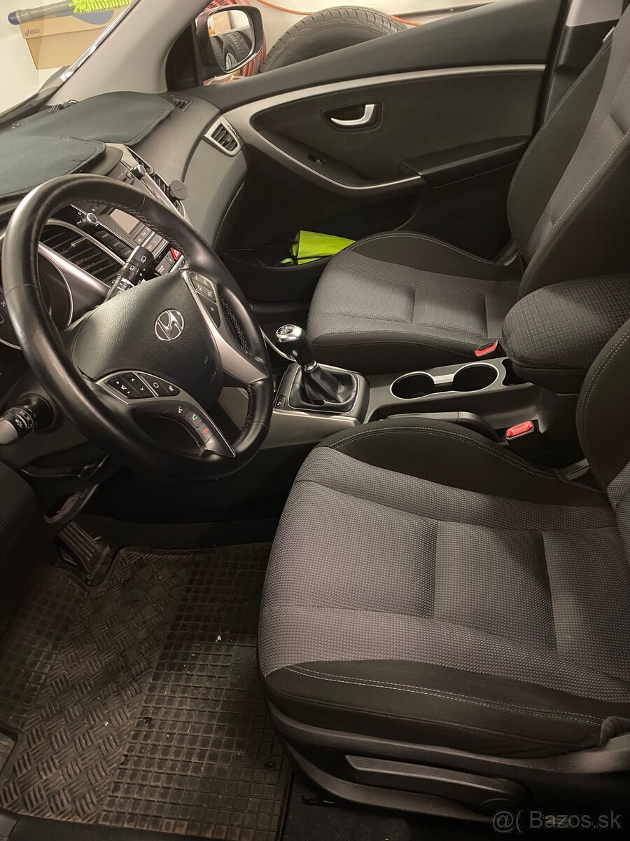 Hyundai i30 GDH 1.4 / 100k /73.60 kw // 44.XXXkm// - 16