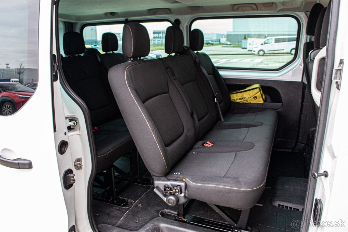 Renault Trafic 1.6 dCi 107kW 9-miest - 16