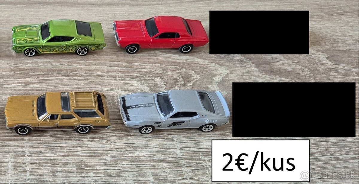 Hot Wheels Matchbox Majorette Maisto 2 - 16