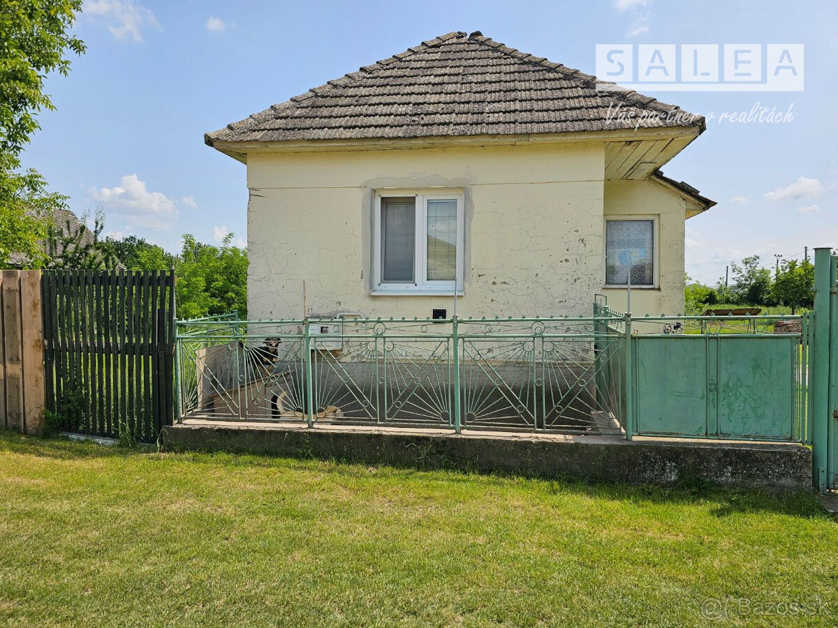 Nehnuteľnosť s veľkým potenciálom – vhodná na bývanie, inves - 16