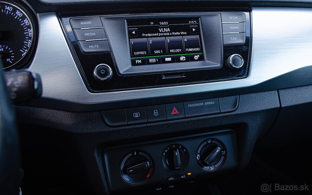 Skoda Fabia 1.2 TSI Combi - 16