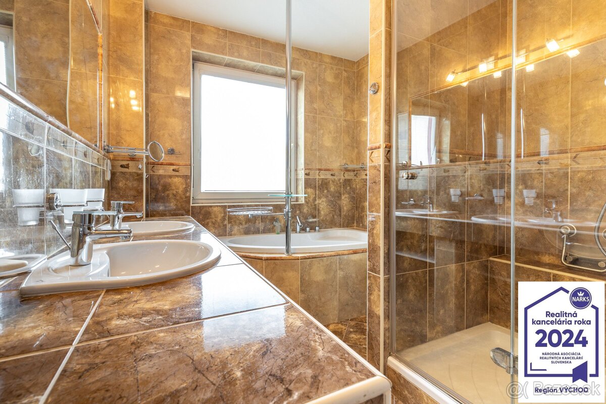 4 izbový byt s balkónom, Košice - 16