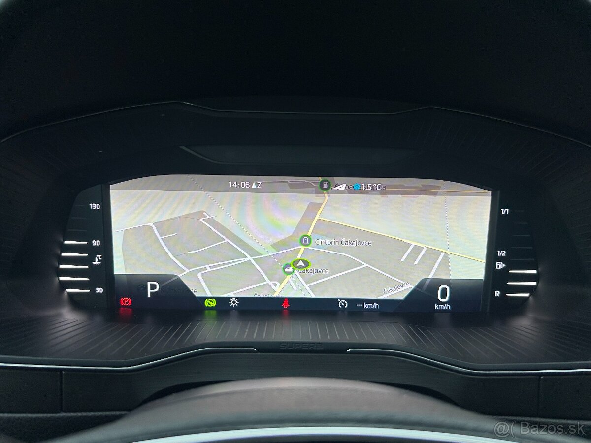 Škoda Superb 2.0 TDI DSG 147kW 4x4 - 16