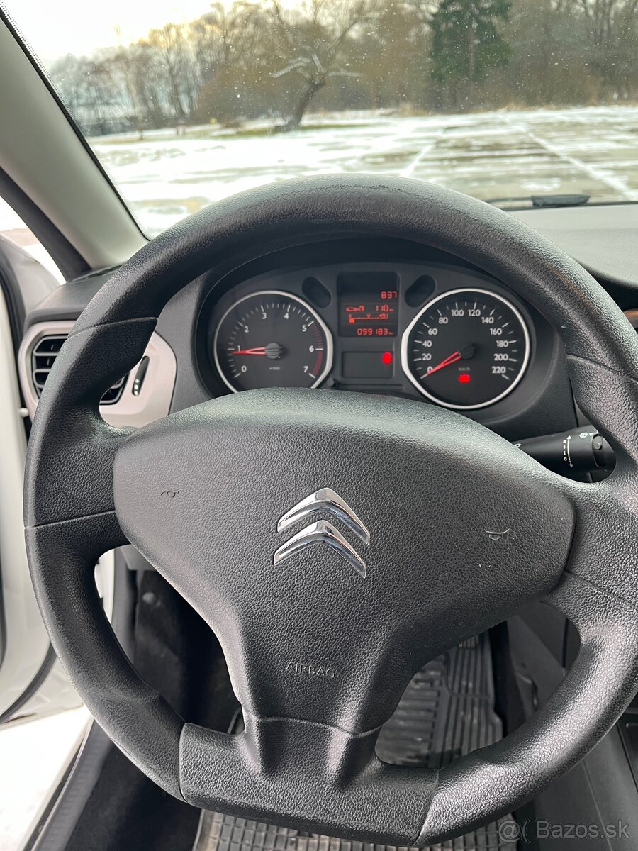 Citroen C - Elysee - 16