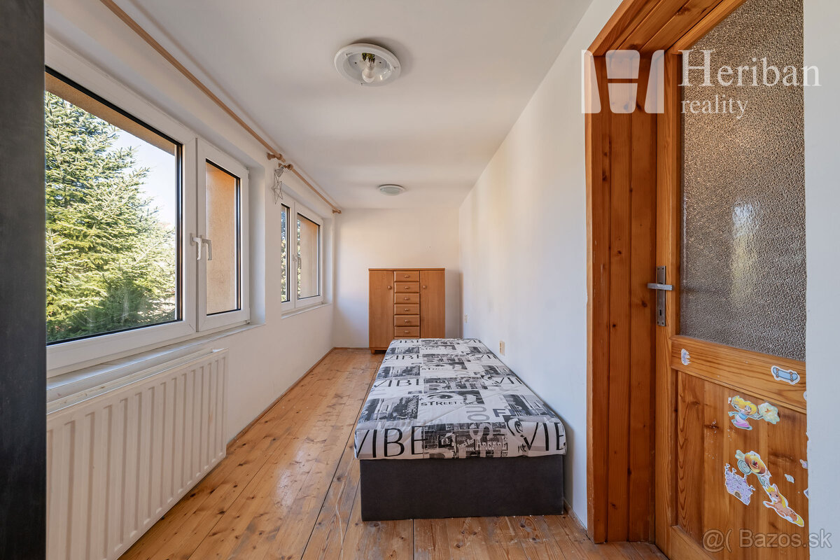 5-izbový RD s garážou, 3,6 ár.pozemok, Kavečianska cesta 14 - 16