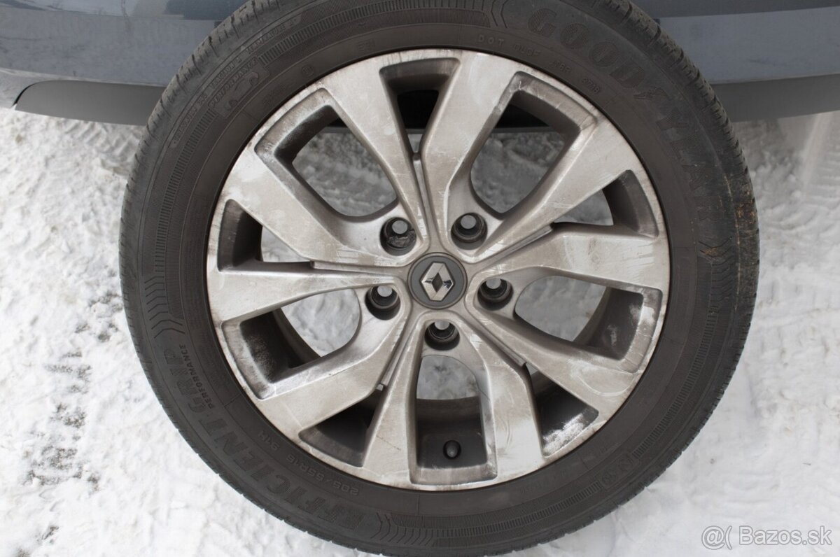 Renault Megane 1.3 103 kW - 16