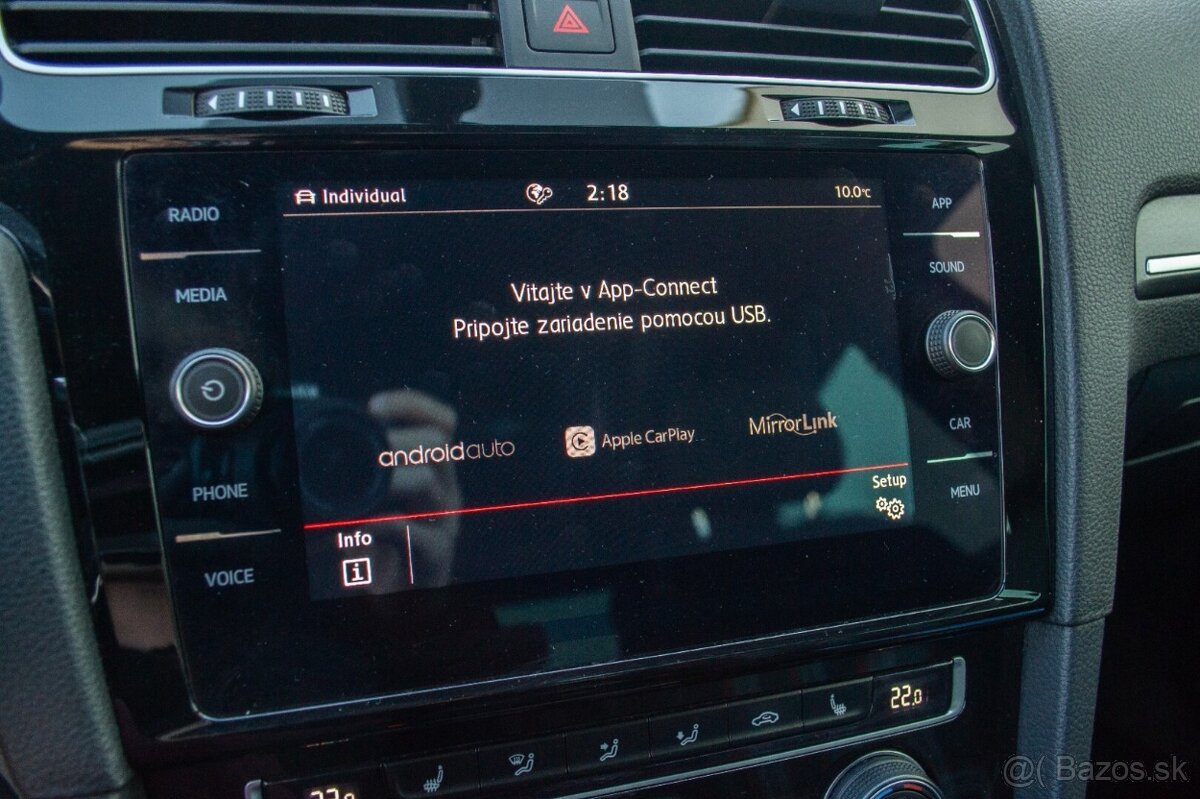 Volkswagen Golf 2.0 TSI BMT GTI "Performance" - 16