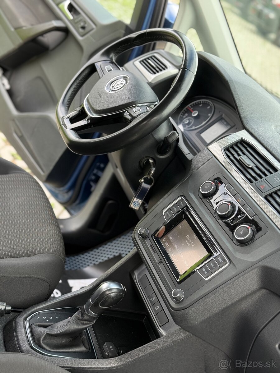 Volkswagen Caddy 4X4 DSG - informácie v popise - odpocet DPH - 16