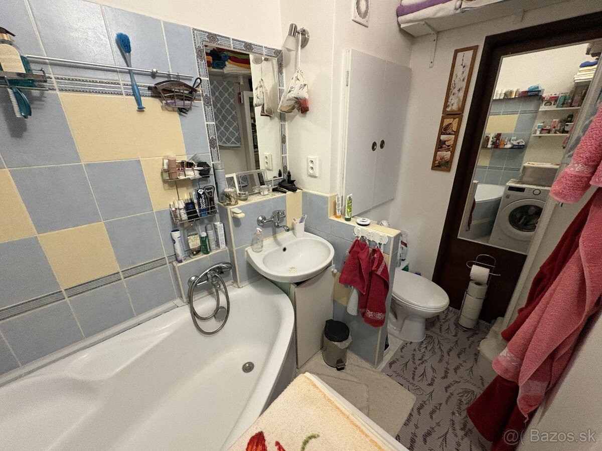 Kompletne zariadený trojizbový byt, Fončorda - B. Bystrica - 16