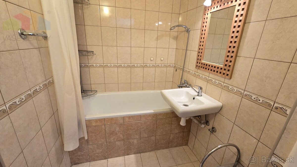 Rezervované 2-izbového bytu s loggiou – Piešťany, Valová uli - 16