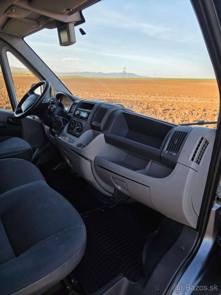 Citroen Jumper 3.0HDi 116 kw - 158 HP Nová STK/EK - 16