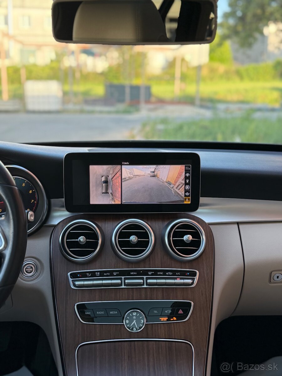 Mercedes Benz C200 135kw 2018 A/T - 16