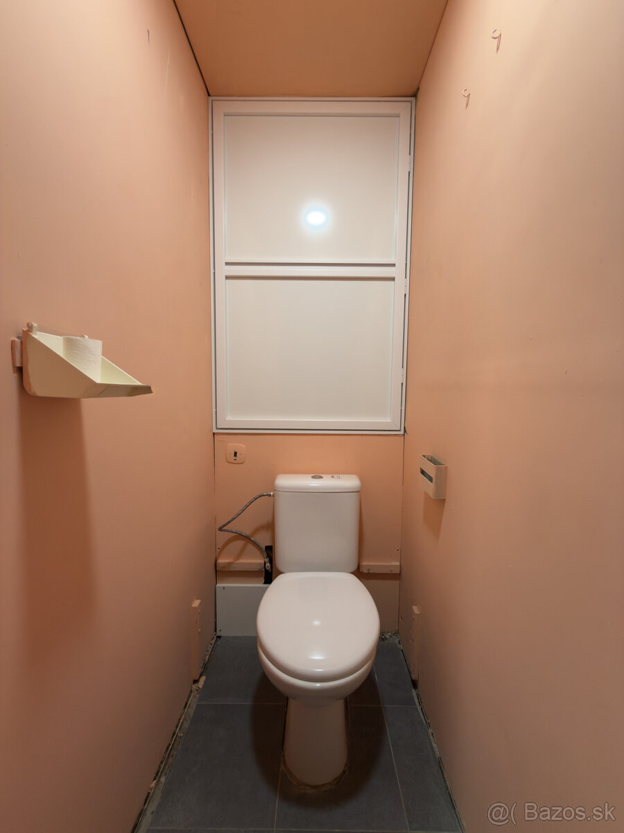 3-izbový byt, vhodné aj pre študentov - 16