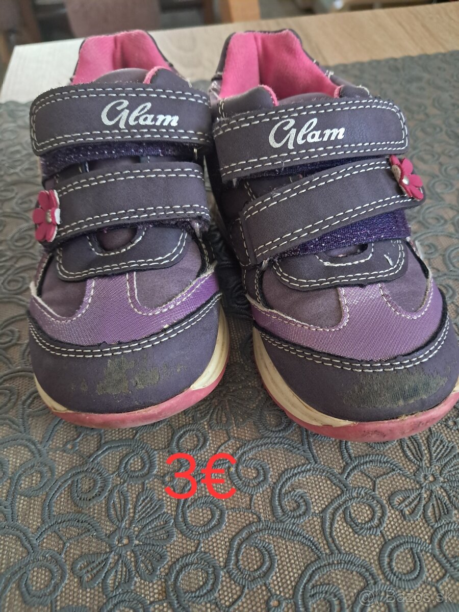 Detské topánky zimné, letné a gumáky - 16