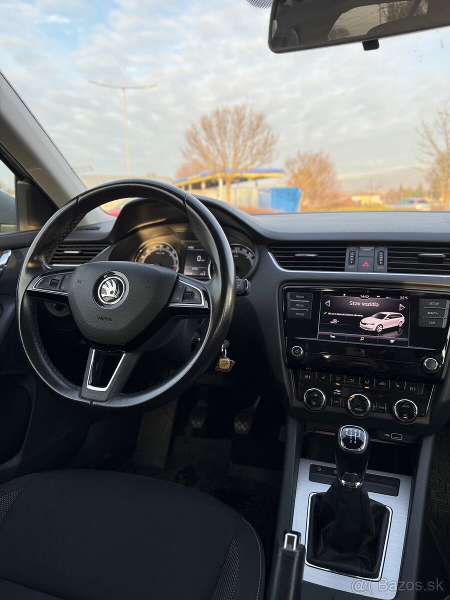ŠKODA OCTAVIA 3 2020r.v. - 16