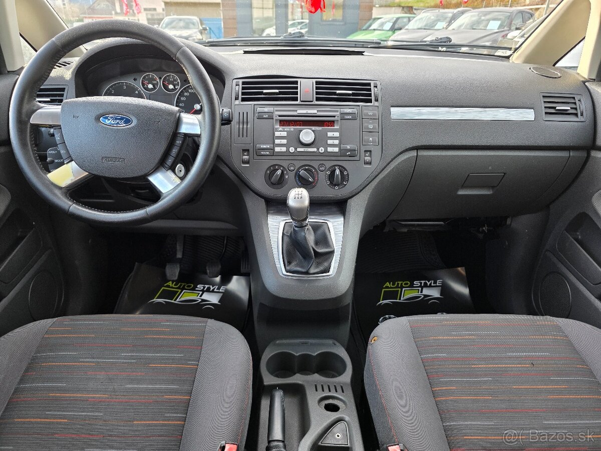 Ford C-Max - 16