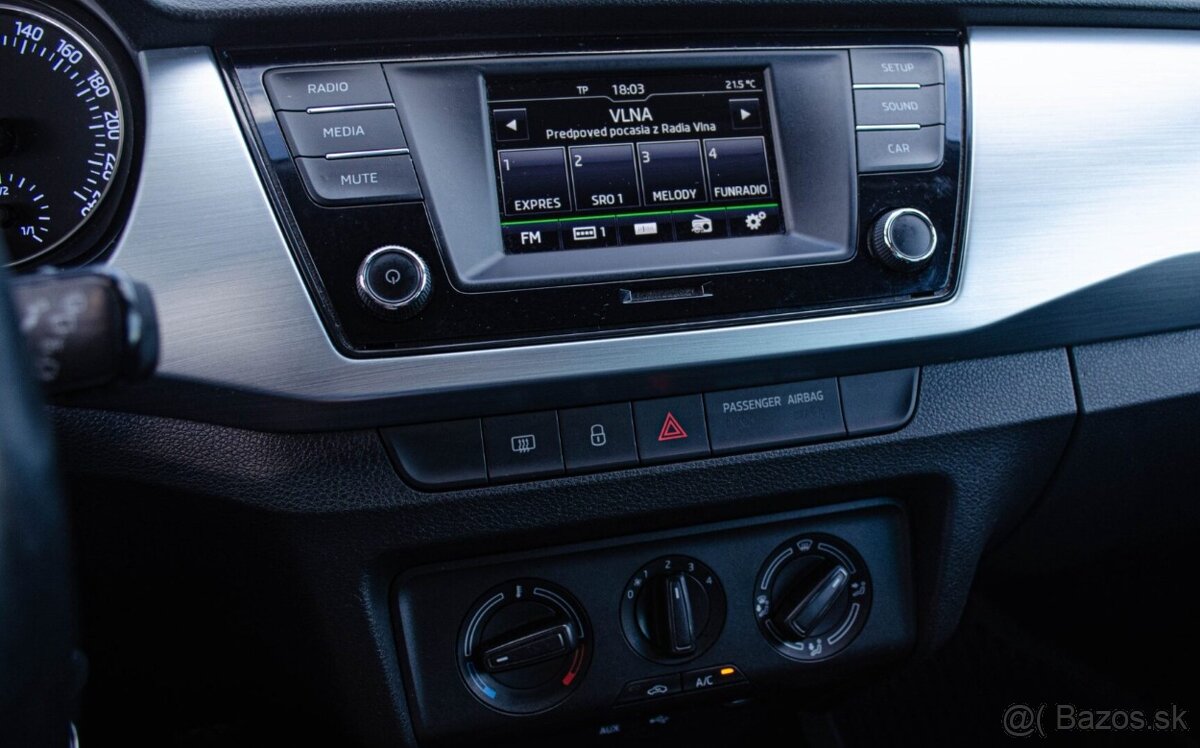 Škoda Fabia Combi 1.2 TSI - 16