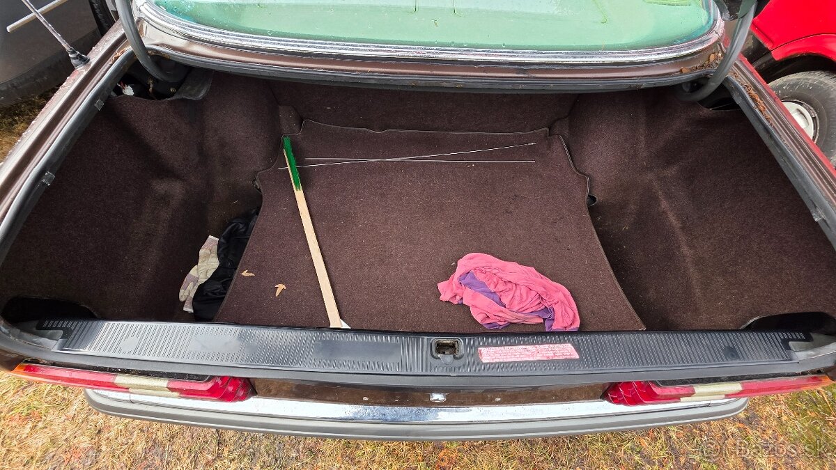 MERCEDES-BENZ 126 OLDTIMER - 16