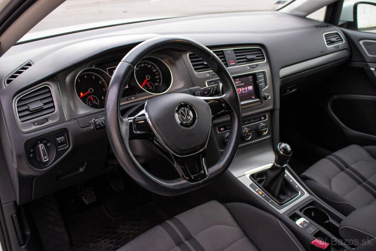 Volkswagen Golf 1.2 TSI Comfortline - 16