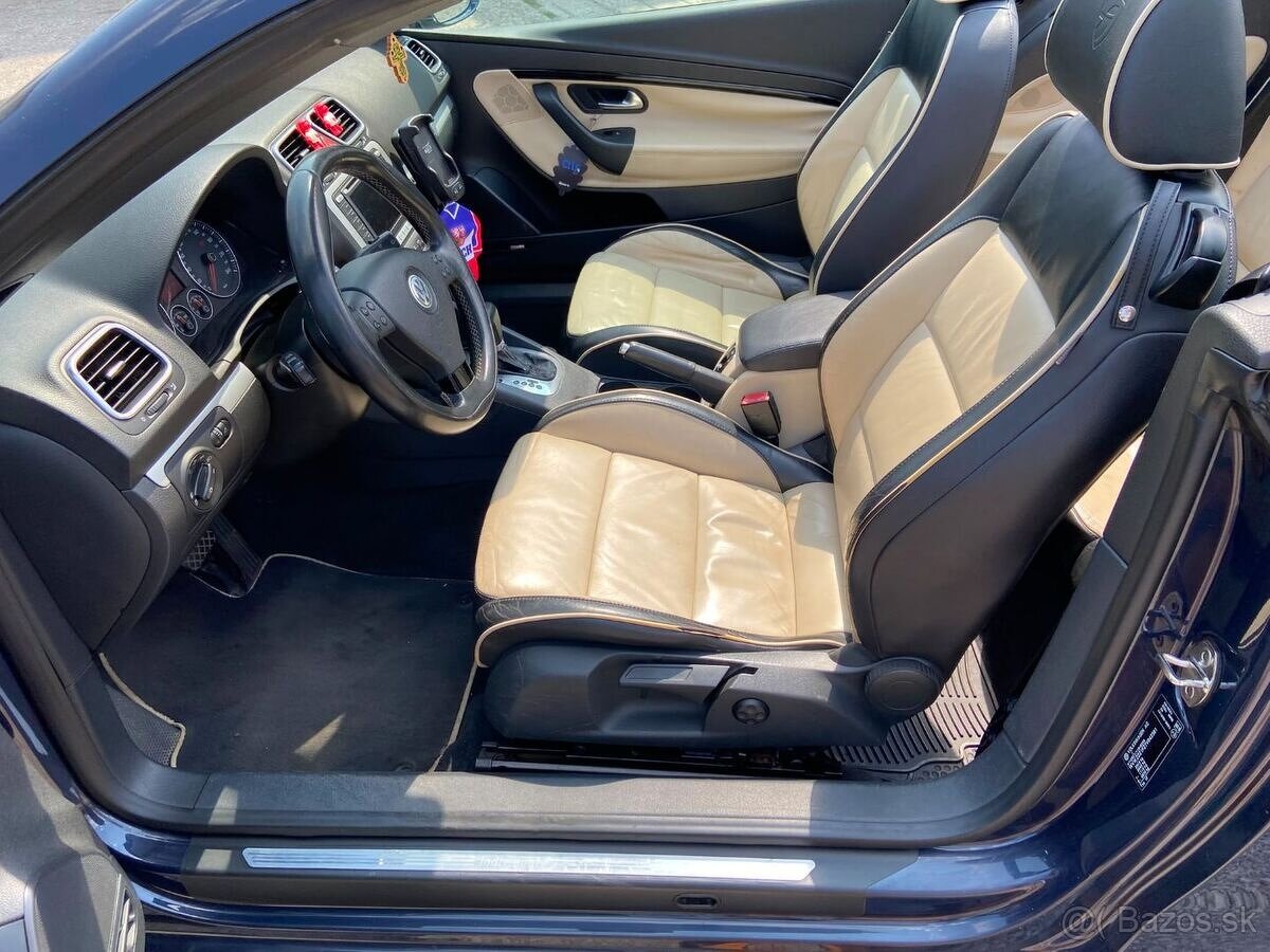 VW EOS 2.0TDi 103kW, Euro 4, Kabriolet - 16