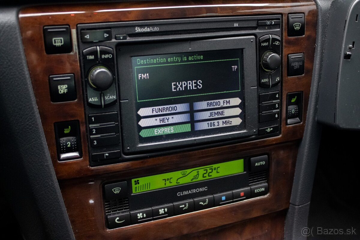 Škoda Superb 2.0 TDI 103kW M6 - 16