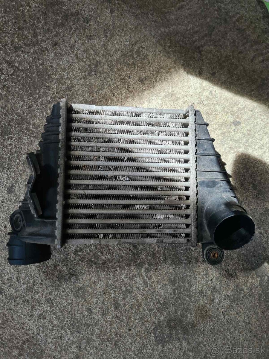 Intercooler Audi, VW - 16