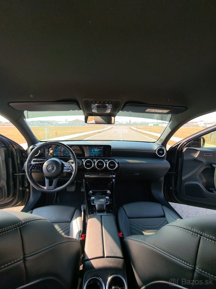 Mercedes A200 d - 16